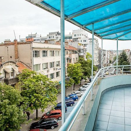 Spacious & Sunny Maisonette With Terrace Near Centre By Flаt Manаger Burgas City Exterior foto