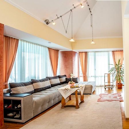Spacious & Sunny Maisonette With Terrace Near Centre By Flаt Manаger Burgas City Exterior foto