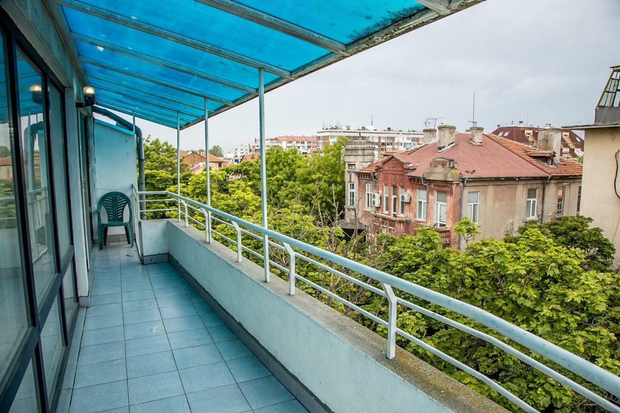 Spacious & Sunny Maisonette With Terrace Near Centre By Flаt Manаger Burgas City Exterior foto