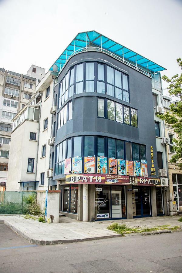 Spacious & Sunny Maisonette With Terrace Near Centre By Flаt Manаger Burgas City Exterior foto