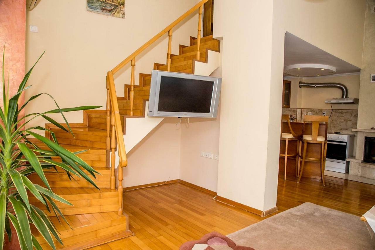 Spacious & Sunny Maisonette With Terrace Near Centre By Flаt Manаger Burgas City Exterior foto