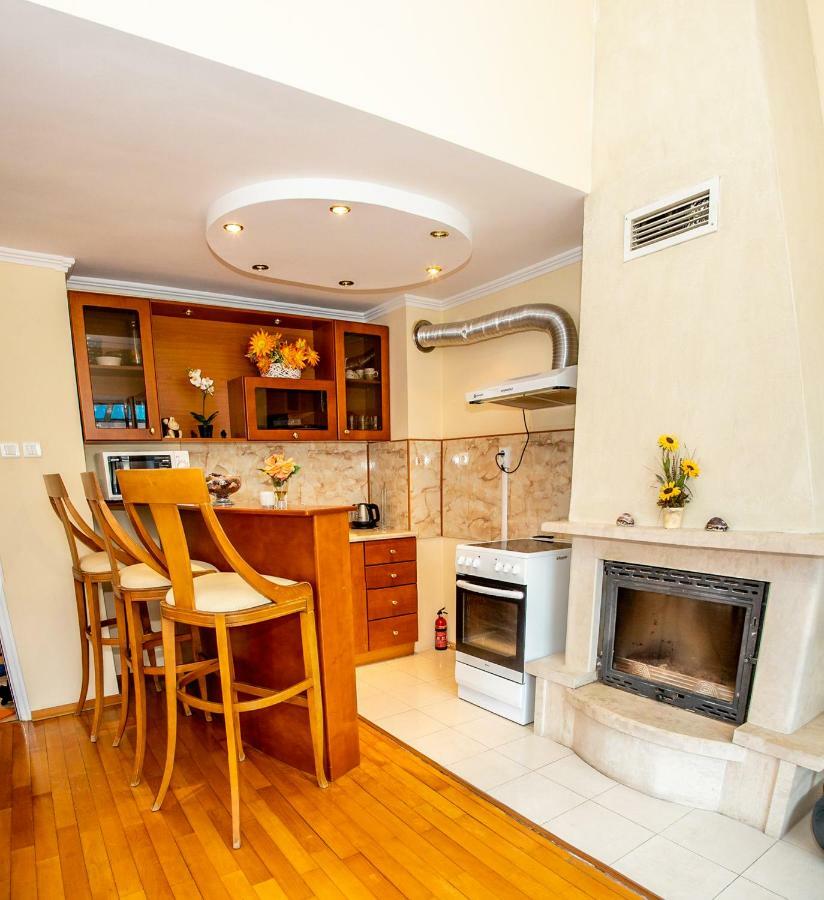 Spacious & Sunny Maisonette With Terrace Near Centre By Flаt Manаger Burgas City Exterior foto