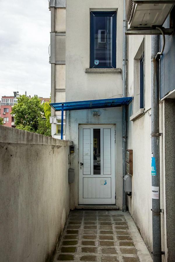 Spacious & Sunny Maisonette With Terrace Near Centre By Flаt Manаger Burgas City Exterior foto