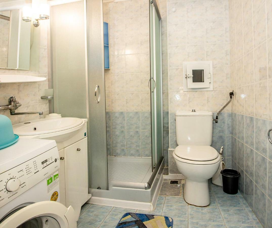 Spacious & Sunny Maisonette With Terrace Near Centre By Flаt Manаger Burgas City Exterior foto