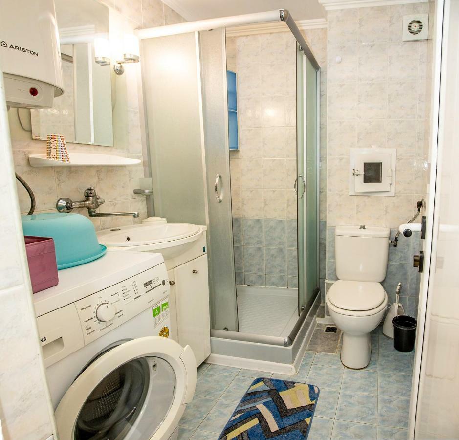 Spacious & Sunny Maisonette With Terrace Near Centre By Flаt Manаger Burgas City Exterior foto