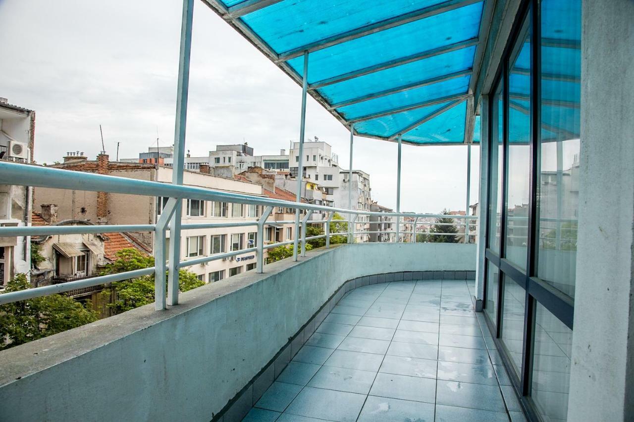 Spacious & Sunny Maisonette With Terrace Near Centre By Flаt Manаger Burgas City Exterior foto
