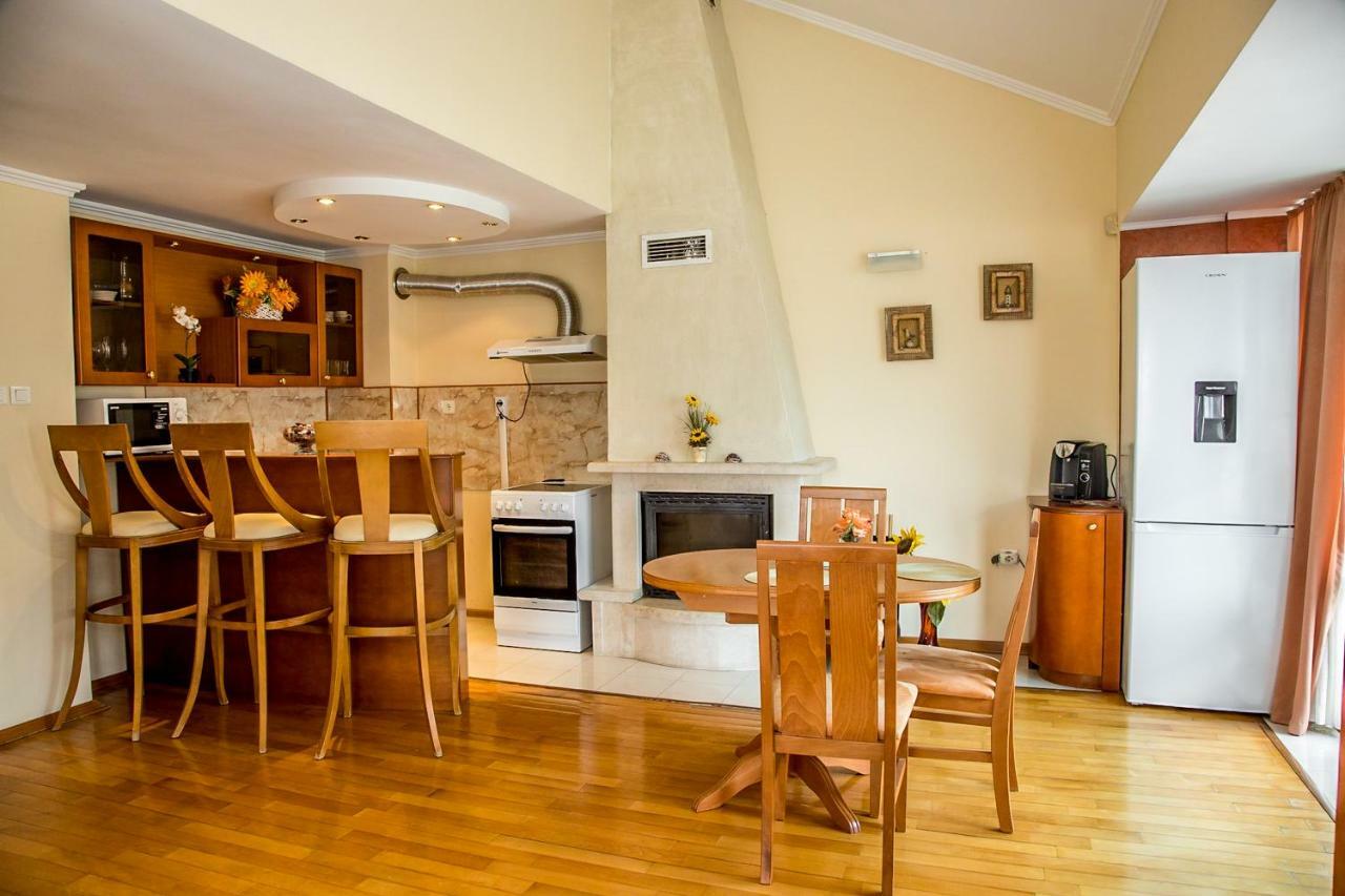 Spacious & Sunny Maisonette With Terrace Near Centre By Flаt Manаger Burgas City Exterior foto