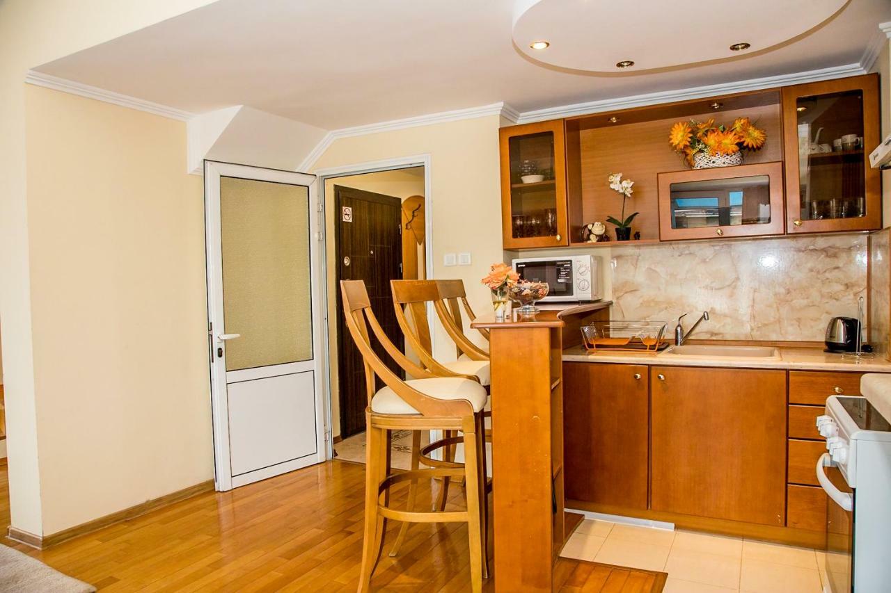 Spacious & Sunny Maisonette With Terrace Near Centre By Flаt Manаger Burgas City Exterior foto